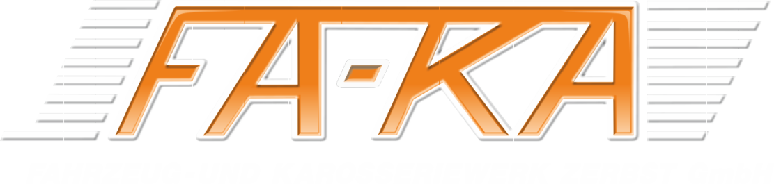 Logo von FA-KA-Zerbst Fahrzeug- und Karosseriewerk Gesellschaft mit beschränkter Haftung